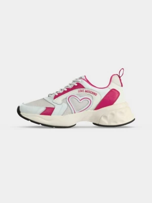 Foto van product Sneakers laag LOVE MOSCHINO wit