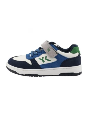 Foto van product Sneakers laag Lurchi blauw