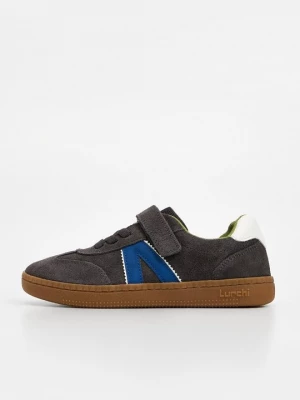 Foto van product Sneakers laag Lurchi donkergrijs