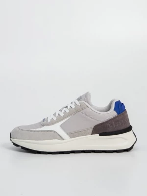 Foto van product Sneakers laag Marc O'Polo lichtgrijs
