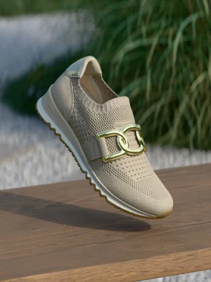 Foto van product Sneakers laag Marco Tozzi beżowy