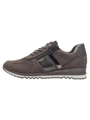 Foto van product Sneakers laag Marco Tozzi grijs