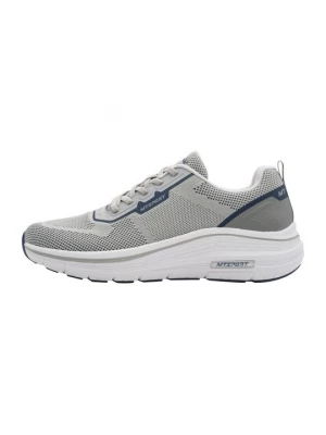 Foto van product Sneakers laag Marco Tozzi grijs