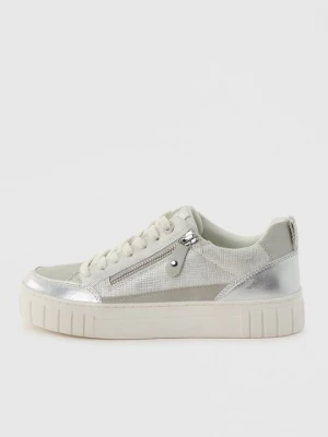 Foto van product Sneakers laag Marco Tozzi lichtgrijs