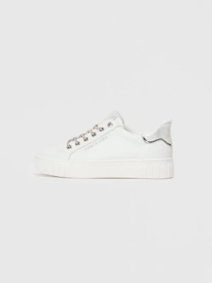 Foto van product Sneakers laag Marco Tozzi wit