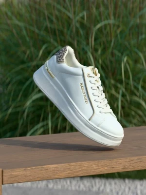 Foto van product Sneakers laag Marco Tozzi wit