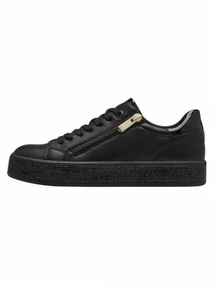 Foto van product Sneakers laag Marco Tozzi zwart