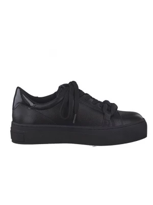 Foto van product Sneakers laag Marco Tozzi zwart
