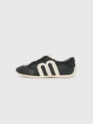 Foto van product Sneakers laag Melissa zwart
