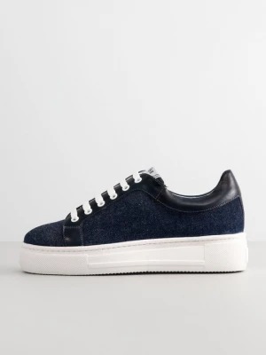 Foto van product Sneakers laag MELVIN & HAMILTON blauw