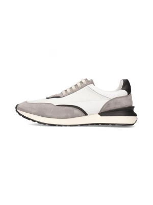 Foto van product Sneakers laag MELVIN & HAMILTON grijs