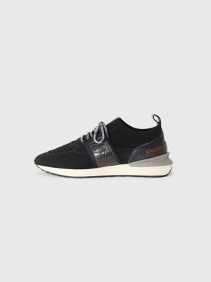 Foto van product Sneakers laag MELVIN & HAMILTON zwart