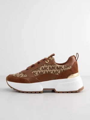 Foto van product Sneakers laag Michael Kors bruin