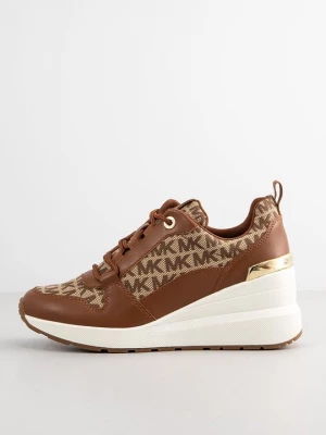 Foto van product Sneakers laag Michael Kors bruin
