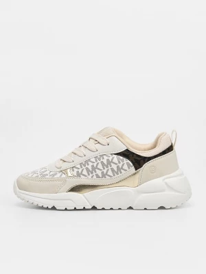 Foto van product Sneakers laag Michael Kors crème