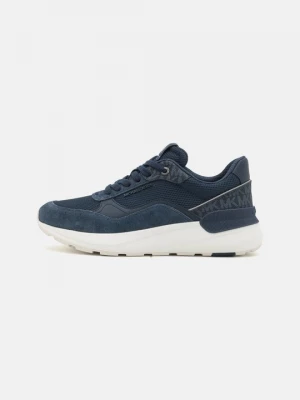 Foto van product Sneakers laag Michael Kors donkerblauw