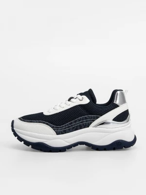Foto van product Sneakers laag Michael Kors donkerblauw