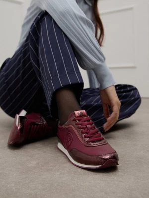 Foto van product Sneakers laag Michael Kors donkerrood