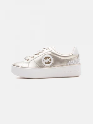 Foto van product Sneakers laag Michael Kors goudkleurig