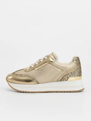 Foto van product Sneakers laag Michael Kors goudkleurig