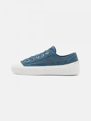 Foto van product Sneakers laag Michael Kors lichtblauw denim