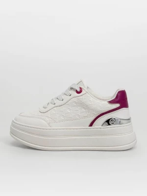 Foto van product Sneakers laag Michael Kors wit