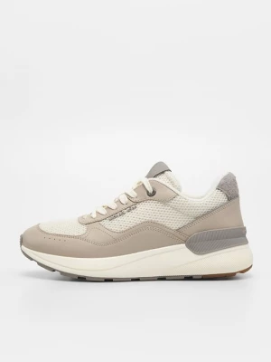 Foto van product Sneakers laag Michael Kors zandkleur
