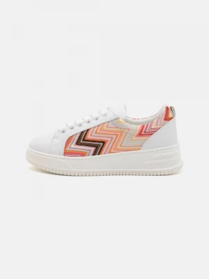 Foto van product Sneakers laag Missoni donkerroze