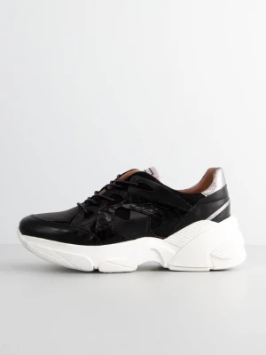 Foto van product Sneakers laag MJUS zwart