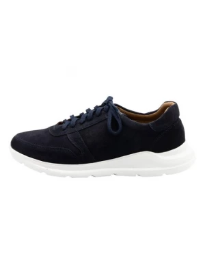 Foto van product Sneakers laag Mo donkerblauw
