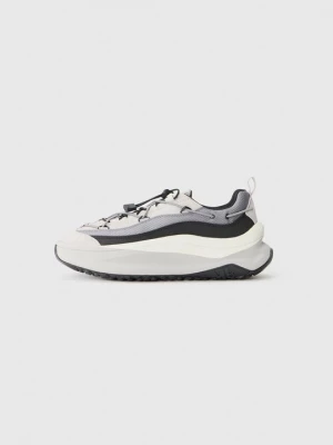 Foto van product Sneakers laag Moon Boot grijs