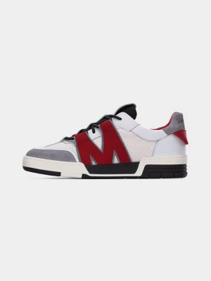 Foto van product Sneakers laag MOSCHINO wit