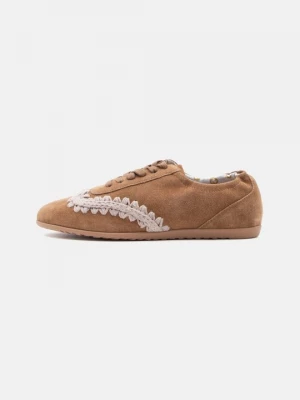 Foto van product Sneakers laag Mou cognac