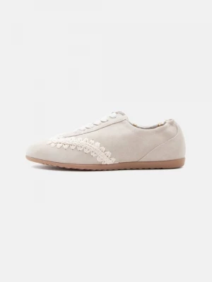Foto van product Sneakers laag Mou crème