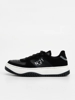 Foto van product Sneakers laag N°21 zwart