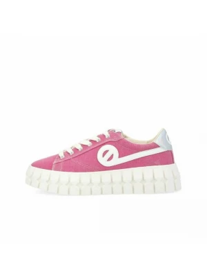 Foto van product Sneakers laag No Name donkerroze