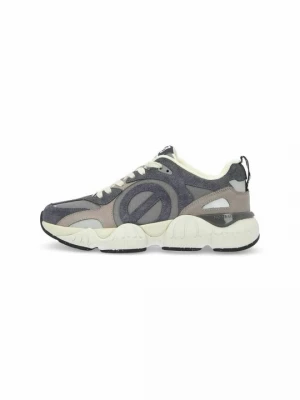 Foto van product Sneakers laag No Name grijs