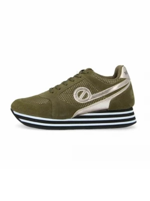 Foto van product Sneakers laag No Name groen