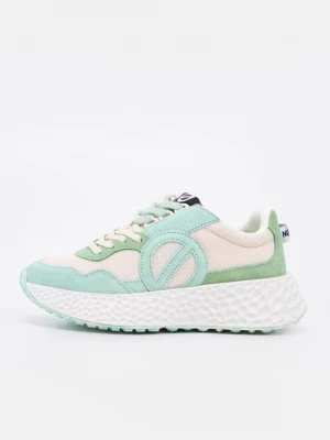 Foto van product Sneakers laag No Name lichtgroen