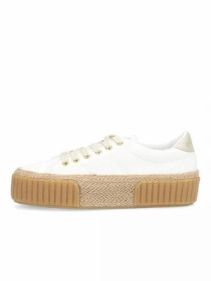 Foto van product Sneakers laag No Name wit