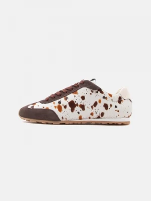 Foto van product Sneakers laag Nubikk bruin