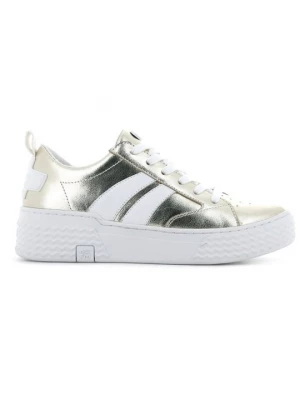 Foto van product Sneakers laag Palladium goudkleurig