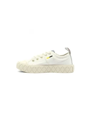 Foto van product Sneakers laag Palladium wit