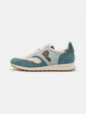 Foto van product Sneakers laag Panafrica blauw