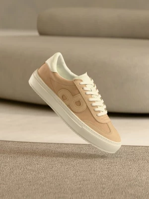 Foto van product Sneakers laag Pavement zandkleur