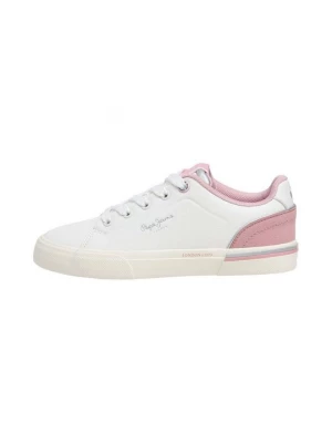 Foto van product Sneakers laag Pepe Jeans wit