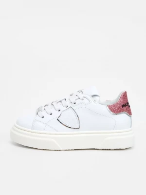 Foto van product Sneakers laag Philippe Model wit