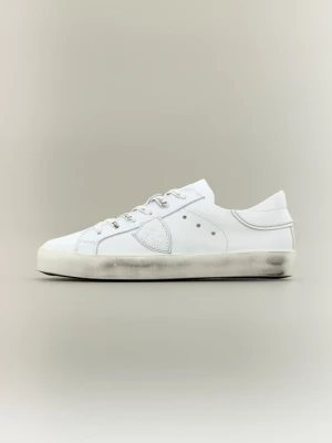 Foto van product Sneakers laag Philippe Model wit