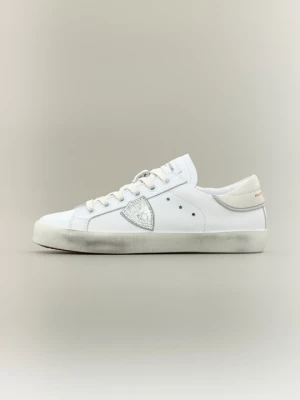 Foto van product Sneakers laag Philippe Model wit