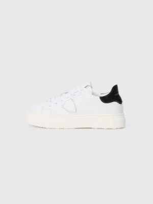 Foto van product Sneakers laag Philippe Model wit